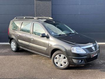 Dacia Logan 1.5 DCI | 7 PLAATSEN | EURO 5 beschikbaar voor biedingen