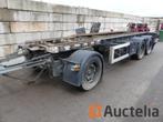 REF:WS-SH-57 - GS Meppel ALC-2700N Container Oplegger, Auto's, Overige merken, Overige brandstoffen, Bedrijf, Te koop