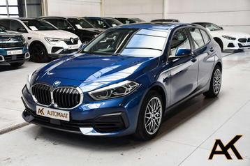 BMW 1 Serie 118 118iA Automaat - NAVI / PANO / SMARTLINK / P beschikbaar voor biedingen