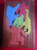 puzzel inleg handcraft handwerk nieuw in folie, Ophalen of Verzenden, Minder dan 10 stukjes, Nieuw, 6 jaar of ouder
