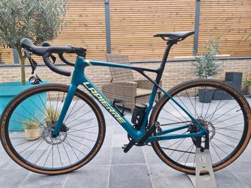 gravelbike lapierre beschikbaar voor biedingen