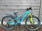 MTB Kinderfiets Cube 24 inch, Fietsen en Brommers, 24 inch, Ophalen of Verzenden, Zo goed als nieuw, Cube