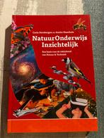 Boek NatuurOnderwijs Inzichtelijk, Boeken, Ophalen, Zo goed als nieuw, Hogeschool
