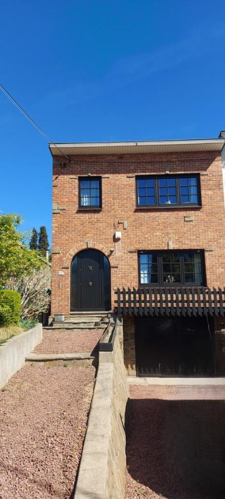 Maison à vendre, Immo, Huizen en Appartementen te koop, Provincie Luik, 200 tot 500 m², Twee onder één kap, F