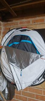 Pop up tent fresh and black, Ophalen, Gebruikt, Tot en met 2