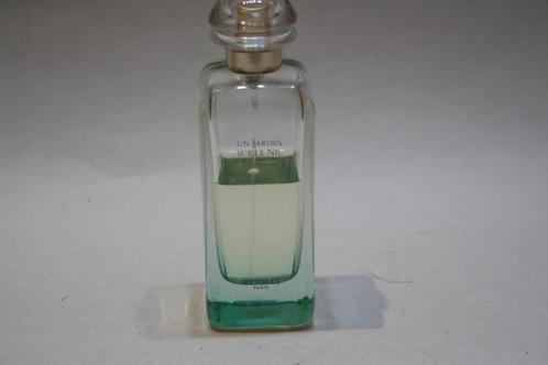 Hermès, Un jardin sur le Nil, rest 50 van de 100 ml EdT orig, Handtassen en Accessoires, Uiterlijk | Parfum, Gebruikt, Verzenden