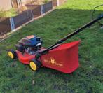 WolfGarten grasmaaier, Enlèvement