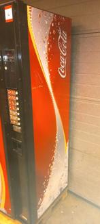 Coca-Cola blikautomaat, Enlèvement ou Envoi