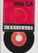 De Kreuners – Sha-La / Chihuahua   1985  pop-rock, CD & DVD, Comme neuf, 7 pouces, En néerlandais, Enlèvement ou Envoi