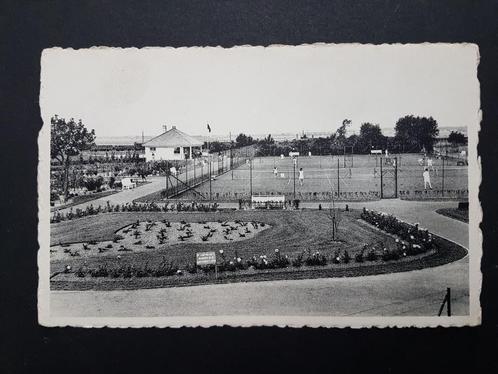 Nieuwpoort Bad Nieuport Bains Tennis, Verzamelen, Postkaarten | België, Ongelopen, West-Vlaanderen, 1920 tot 1940, Ophalen of Verzenden