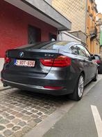 Bmw d318 GT luxury EURO6, Autos, BMW, Cuir, Berline, Automatique, Carnet d'entretien