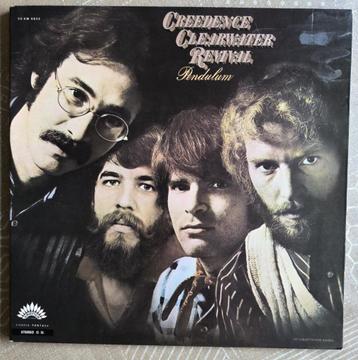 Creedence Clearwater Revival - Pendulum beschikbaar voor biedingen