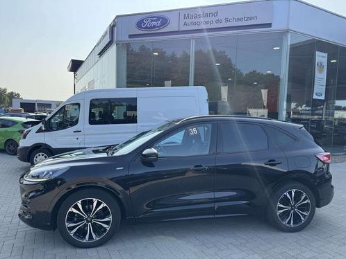Ford Kuga ST-Line FHEV AUT (bj 2022, automaat), Auto's, Ford, Te koop, Kuga, ABS, Achteruitrijcamera, Airbags, Airconditioning