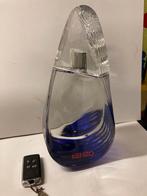 factice géant parfum, Enlèvement