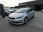 Kia Ceed SW 1.4D 90pk Business Camera '17 151000km (17504), Auto's, Kia, Euro 6, 109 g/km, Bedrijf, Zilver of Grijs