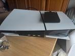 Ps5 slim disc edition, Games en Spelcomputers, Ophalen, Zo goed als nieuw, Playstation 5