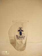 Oud bierglas Wieze Pils 33cl., Verzamelen, Ophalen of Verzenden, Zo goed als nieuw, Glas of Glazen, Overige merken