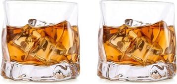 Whiskyglazenset SNELLE GRATIS LEVERING beschikbaar voor biedingen