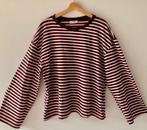 Nieuw longsleeves, Kleding | Dames, Bruin, Verzenden, Nieuw, Boutique parisienne