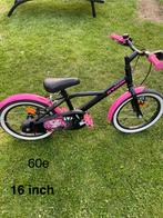 Te koop kinderfietsen en loopfietsen., Fietsen en Brommers, Fietsen | Kinderfietsjes, Ophalen, Zo goed als nieuw