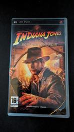 Indiana jones et le sceptre des rois, Consoles de jeu & Jeux vidéo, Jeux | Sony PlayStation Portable, Aventure et Action, Utilisé