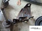 setje bumpersteunen chromen achterbumper bmw e30, Auto-onderdelen, Gebruikt, Ophalen of Verzenden, BMW, BMW