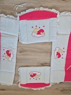 Bekleding babybed, Ophalen, Zo goed als nieuw, Kussen
