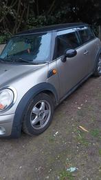 Mini cooper 2007 start rijd export opmaak1.6 diesel 750 euro, Auto's, Bedrijf, Diesel, Cooper, Te koop