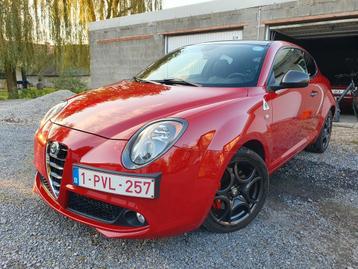 Alfa Romeo Mito QV 170cv en parfait état d'exposition ! ! ! disponible aux enchères