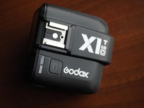 Godox X1-O transmitter voor Olympus/Panasonic, Audio, Tv en Foto, Foto | Flitsers, Zo goed als nieuw, Olympus, Ophalen of Verzenden