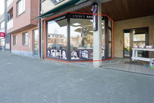 Handelspand met tuin, parking en achterliggende BOUWGROND !, Immo, Huizen en Appartementen te koop, Overige soorten
