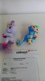 2 fingerlings - Billie & Aiden, Ophalen of Verzenden, Zo goed als nieuw