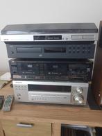 Audioset platenspeler zonder naald, nad displaylampjes defec, Audio, Tv en Foto, Stereoketens, Ophalen of Verzenden, Zo goed als nieuw