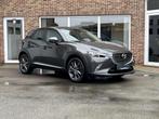 Mazda CX-3 2.0 SKY-G GINZA / 59000KM / 12m waarborg, Auto's, Mazda, Te koop, 2000 cc, Zilver of Grijs, Benzine