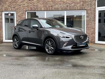 Mazda CX-3 2.0 SKY-G GINZA / 59000KM / 12m waarborg beschikbaar voor biedingen