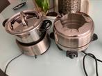 2 fondue bourguignonne en inox, Ophalen of Verzenden, Nieuw