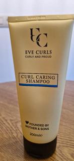 shampoo Eve Curls, Handtassen en Accessoires, Uiterlijk | Haarverzorging, Ophalen, Zo goed als nieuw, Shampoo of Conditioner