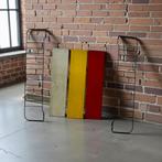 Étagère de poche TOMADO vintage : peu profonde -, Enlèvement, Utilisé