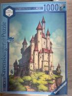 Disney Ravensburger Castle Collection Puzzel Snow White 1000, Verzamelen, Nieuw, Sneeuwwitje of Doornroosje, Overige typen, Ophalen of Verzenden