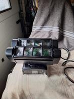 Lichteffecten  pakket, Muziek en Instrumenten, Licht en Laser, Ophalen, Gebruikt, Licht, Kleur