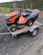 Tracteur tondeuse husqvarna cth 164 T, Jardin & Terrasse, Tondeuses autoportées, Enlèvement, Comme neuf