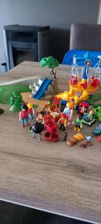playmobil speeltuin 1, Kinderen en Baby's, Ophalen of Verzenden, Gebruikt