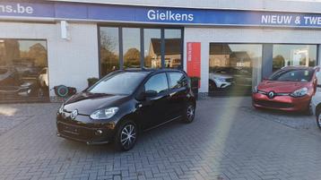 Volkswagen Up! 1.0i AUTOMAAT/Gps/airco/zetelverwarming beschikbaar voor biedingen