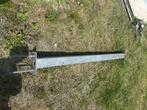 Poortpalen 2 stuks, Ophalen, Zo goed als nieuw, 250 cm of meer, Palen