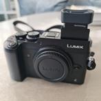 Panasonic Lumix GX8-camera, Zo goed als nieuw