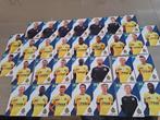 31 fotokaarten Waasland- Beveren 16-17, Verzamelen, Sportartikelen en Voetbal, Verzenden, Zo goed als nieuw, Spelerskaart