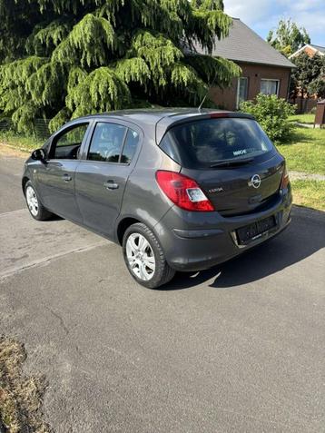 Opel corsa, Autos, Achat, Diesel, Particulier, Corsa