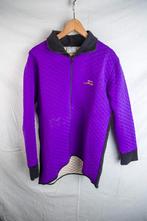 Vintage BMW Motorrad Thermo Jas - Paars - Maat XL - West-Dui, Motoren, Kleding | Motorkleding, Ophalen, Jas | textiel, Heren, BMW MOTORRAD KLEDING