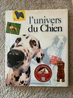 L’univers du chien - Solar, Enlèvement ou Envoi, Comme neuf