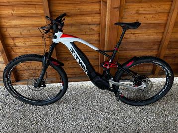 EMTB / VTTAE Fantic XMF 1.7 Enduro beschikbaar voor biedingen